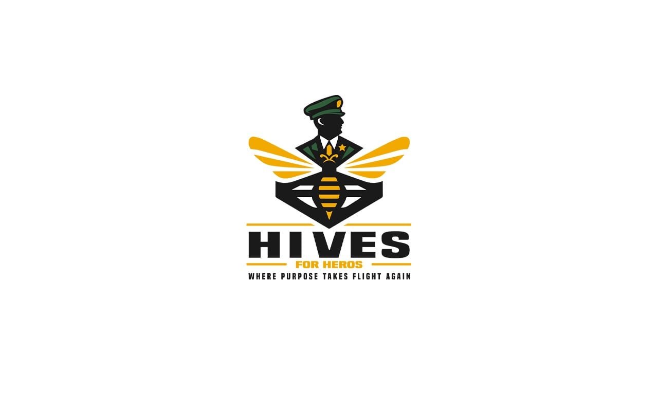 Hives for Heros – Where purpose takes flight again